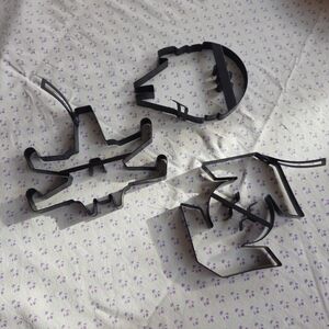 LFL Star Wars Pancake Molds